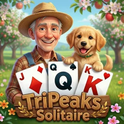 Solitaire TriPeaks Adventure icon