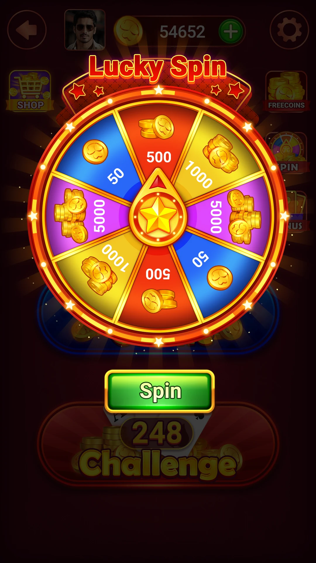 Rummy Go - Indian 13 card game screenshot
