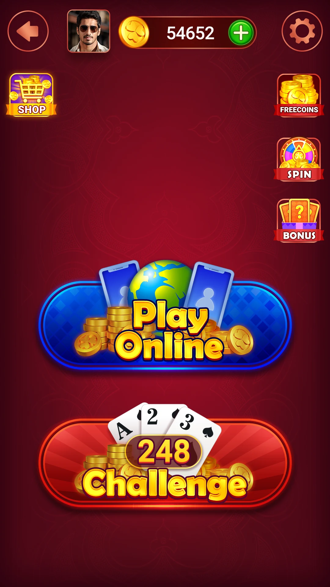 Rummy Go - Indian 13 card game screenshot