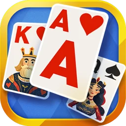 أيقونة Solitaire Klondike Card Game