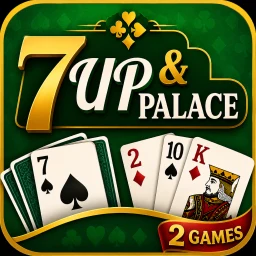 Seven Up & Palace 아이콘