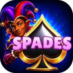 أيقونة Spades Online Card Game Joker